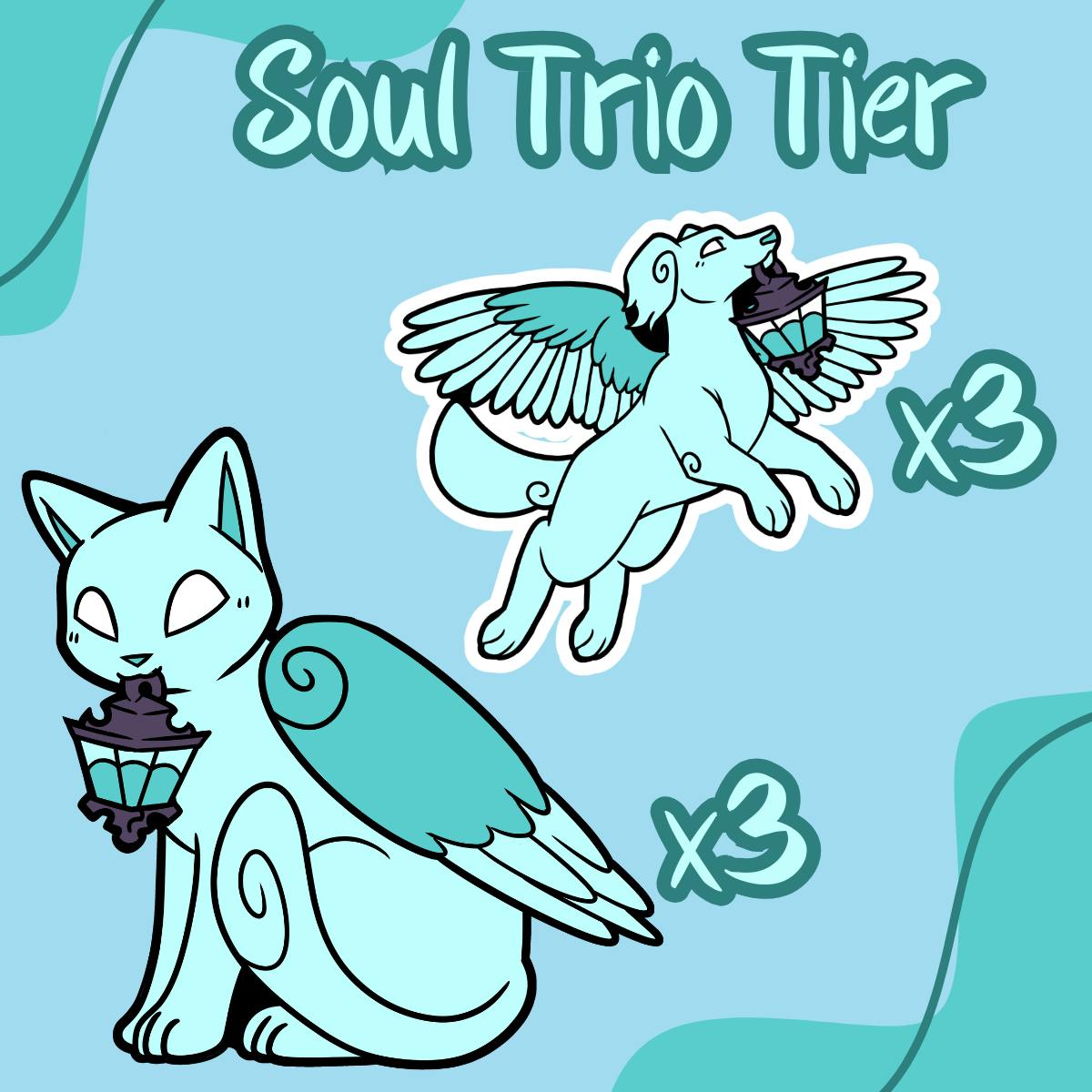Soul Trio Tier