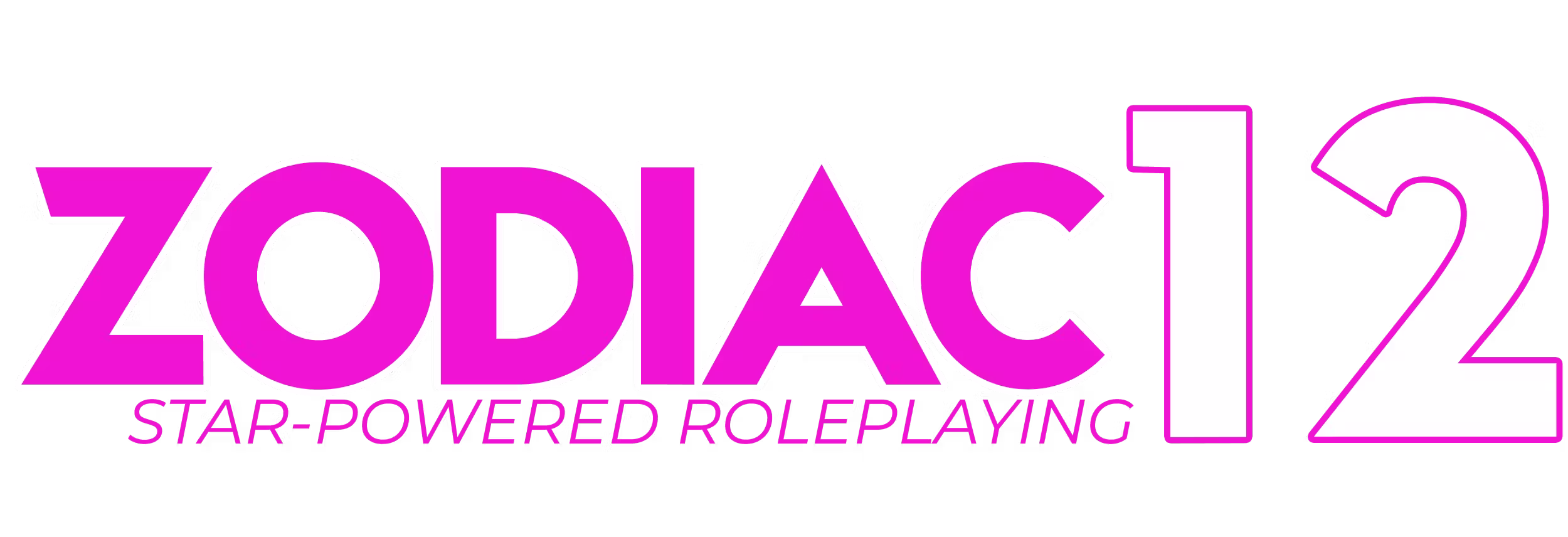 Zodiac 12: Star-Powered Superhero Roleplaying