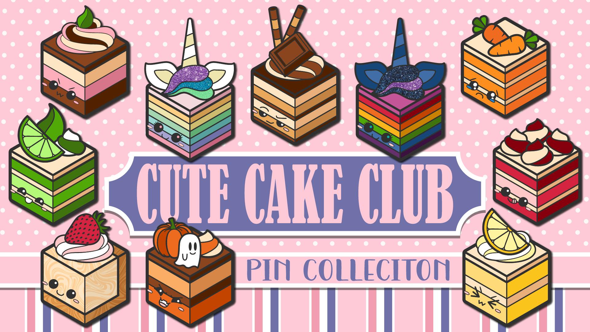 Cute Cake Club