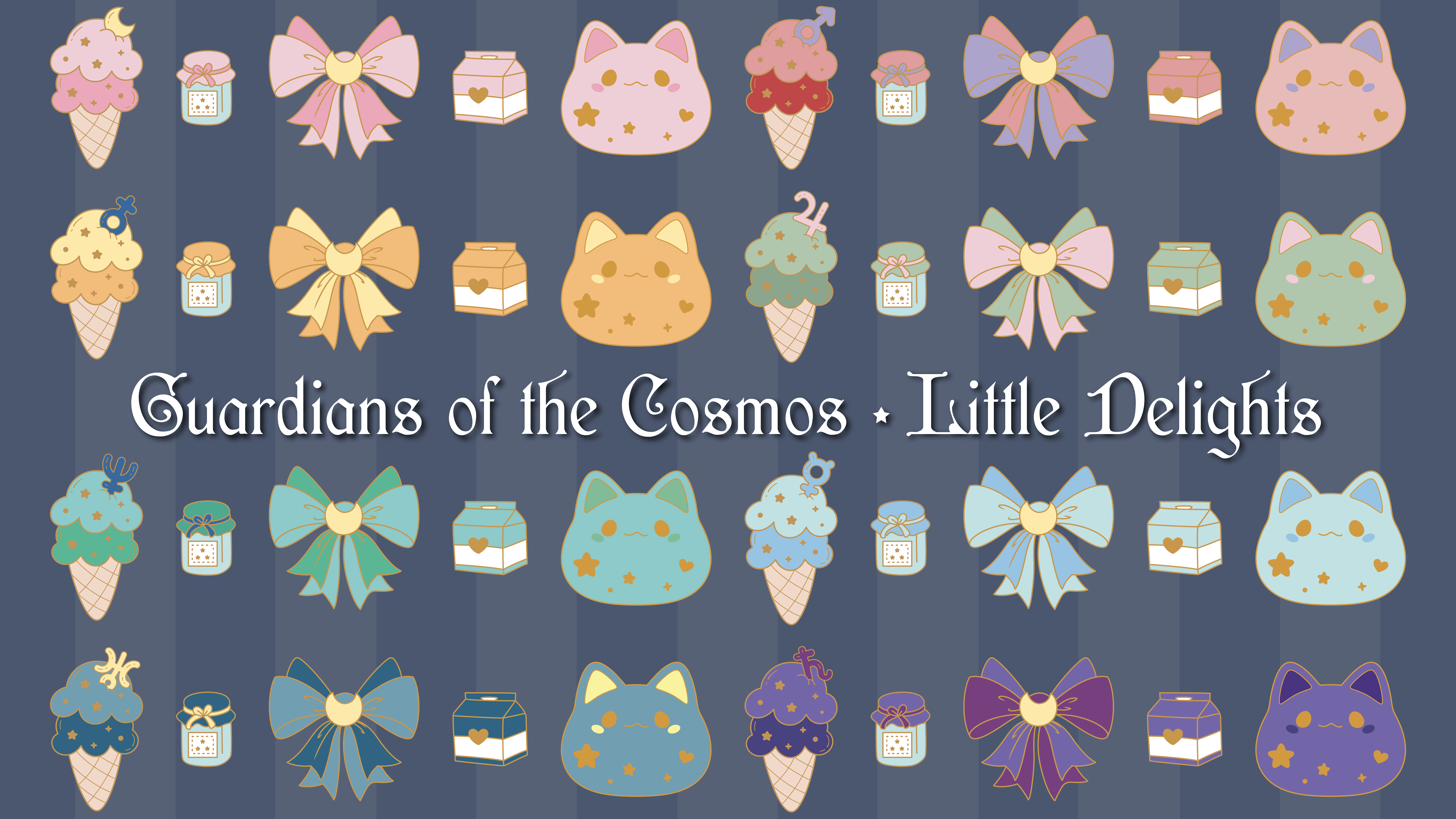 Guardians of the Cosmos: Little Delights