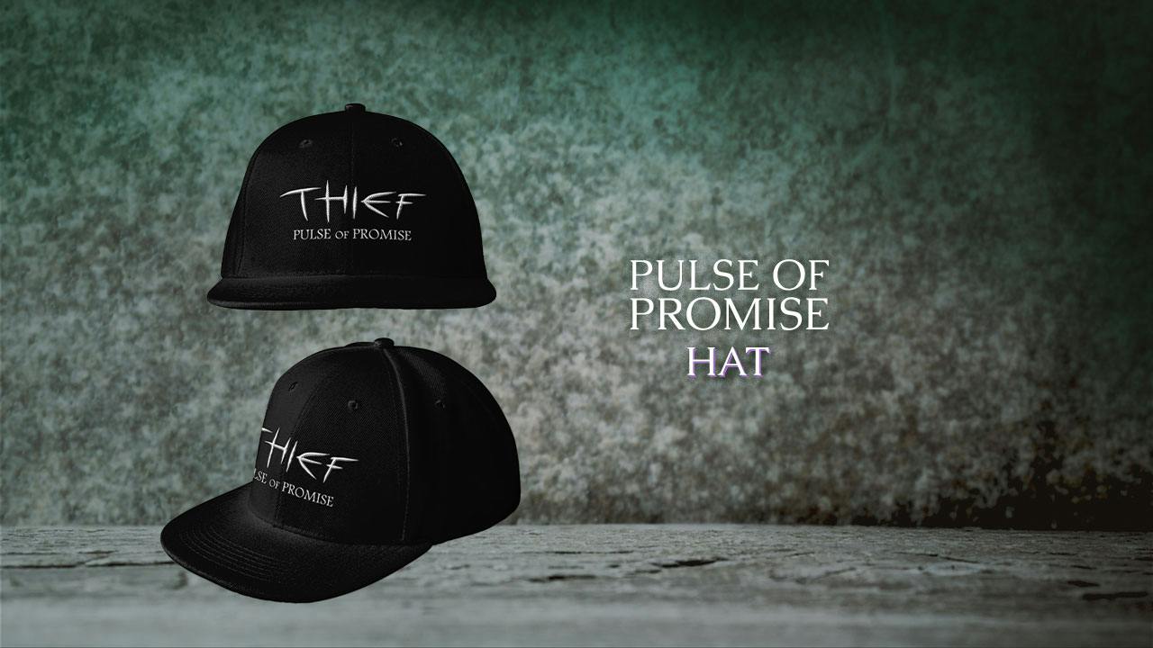 Hat – Pulse of Promise Logo