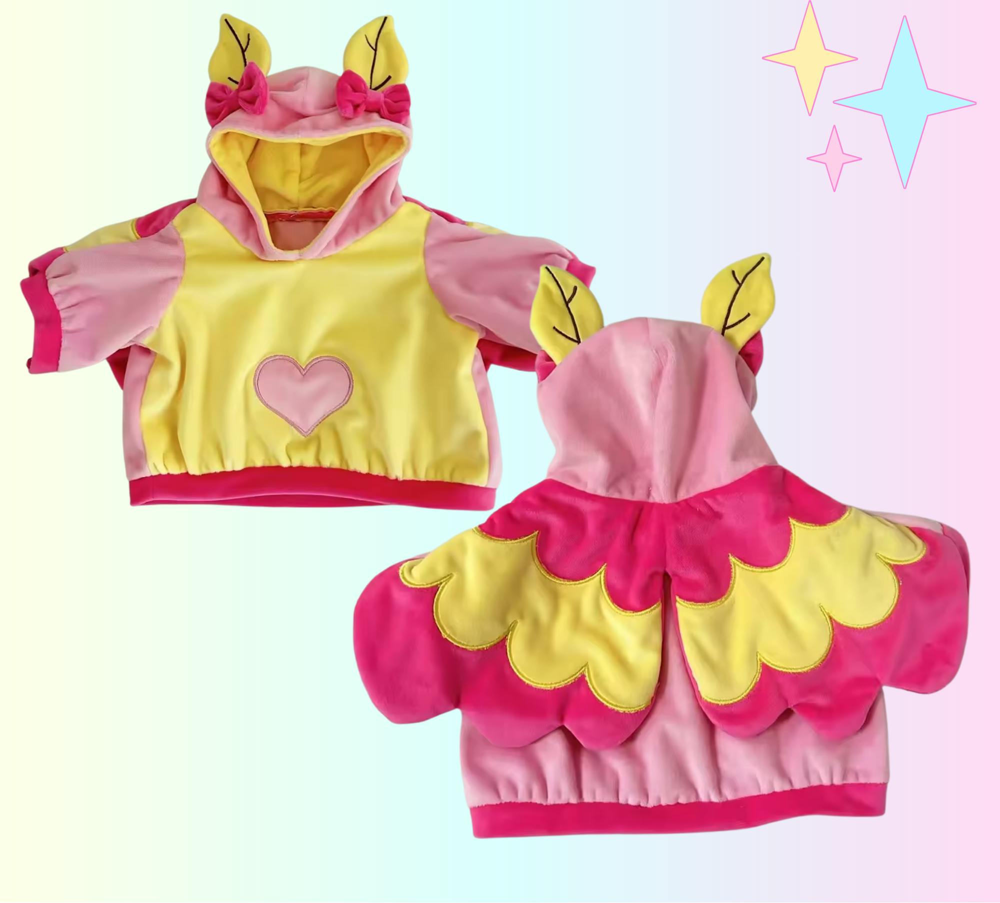 One Pal-Sized Snuggle Wear Hoodie