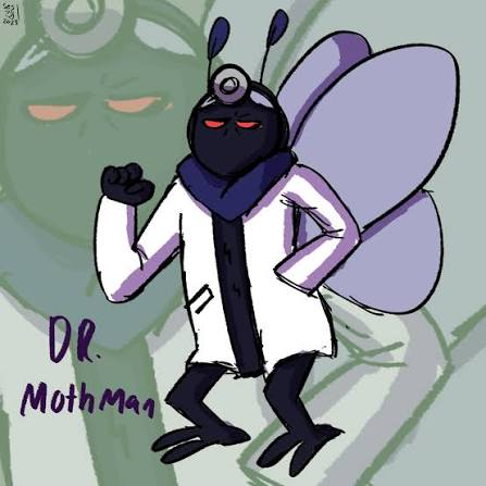 user avatar image for Doc Mothman