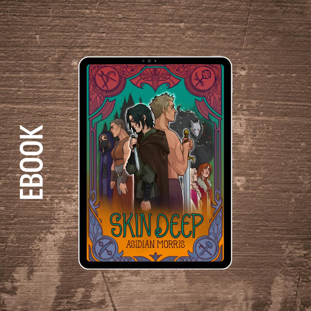 Skin Deep Ebook