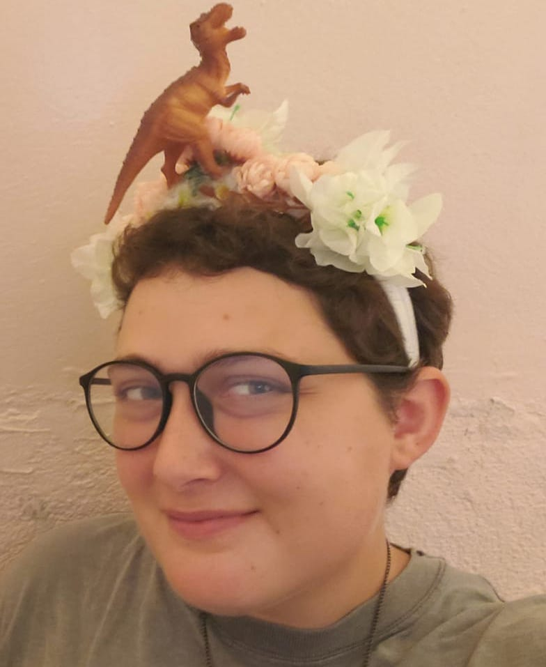 user avatar image for Ember (Emmie)