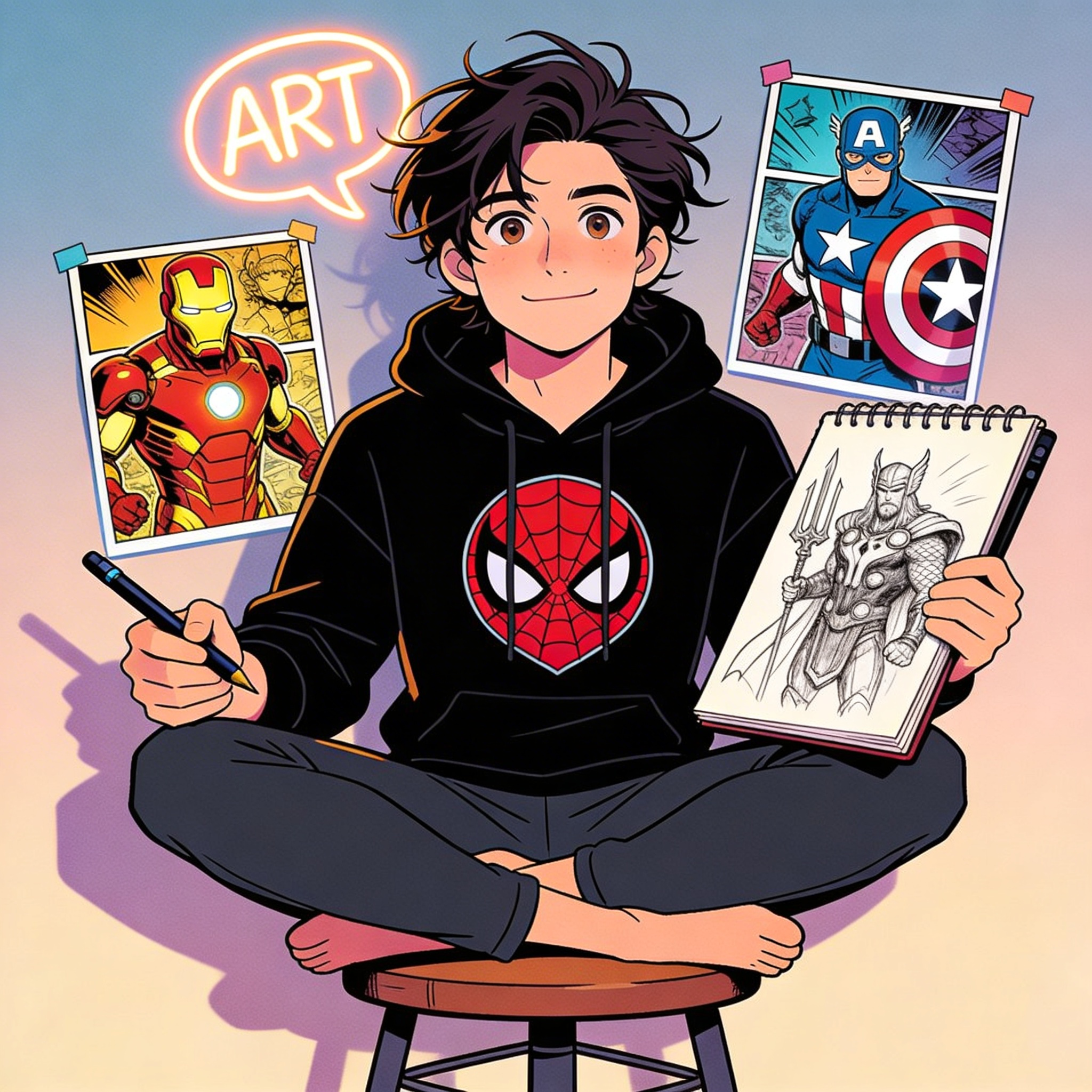 user avatar image for George Creates