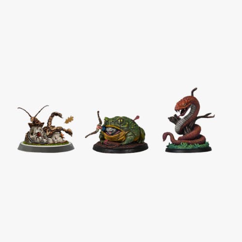 Monster Mini Set