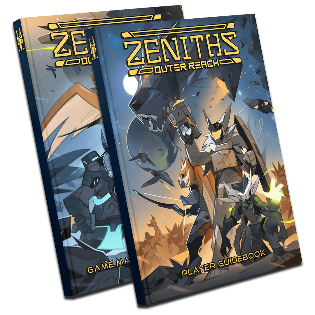 Two Books