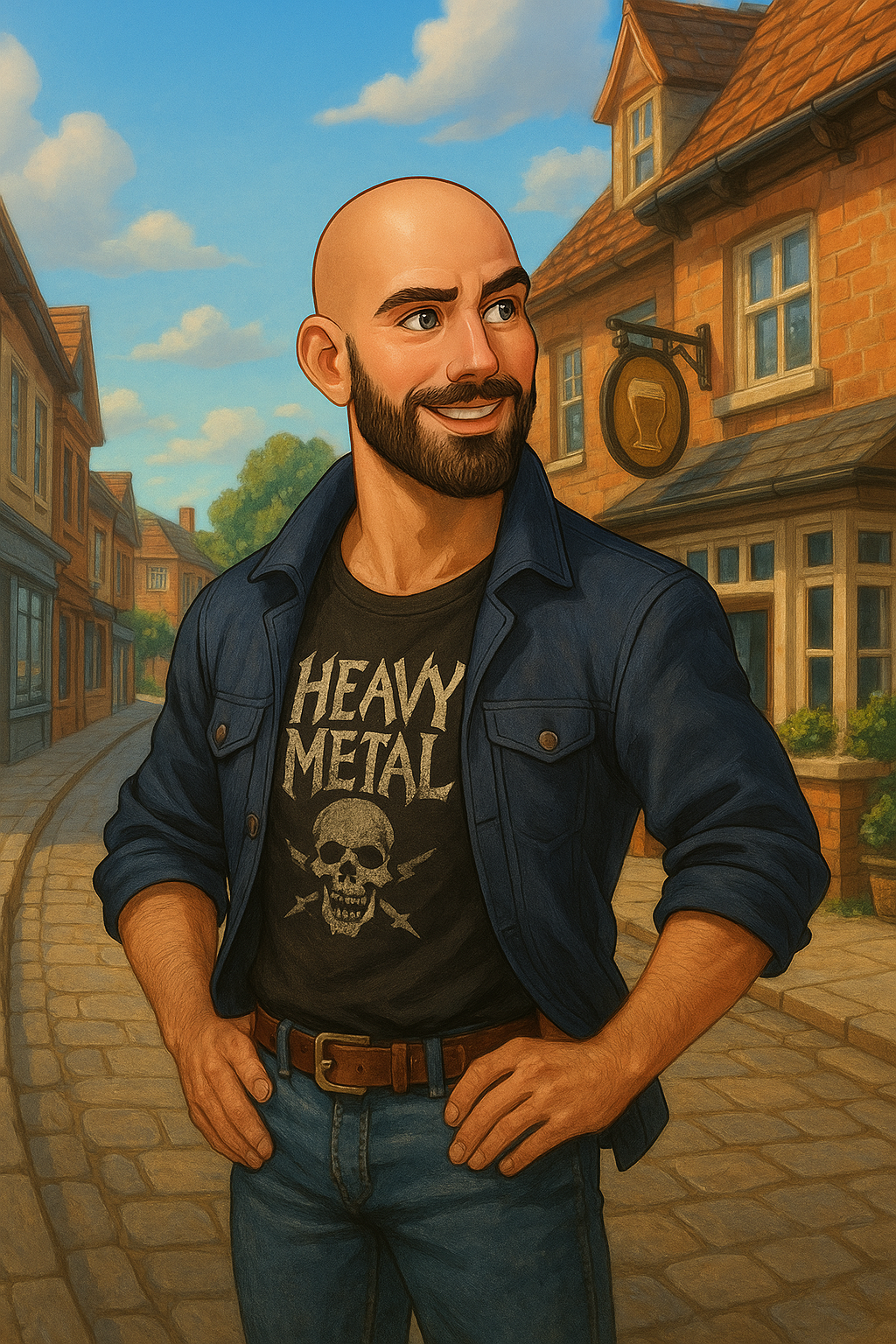 user avatar image for ScallN20