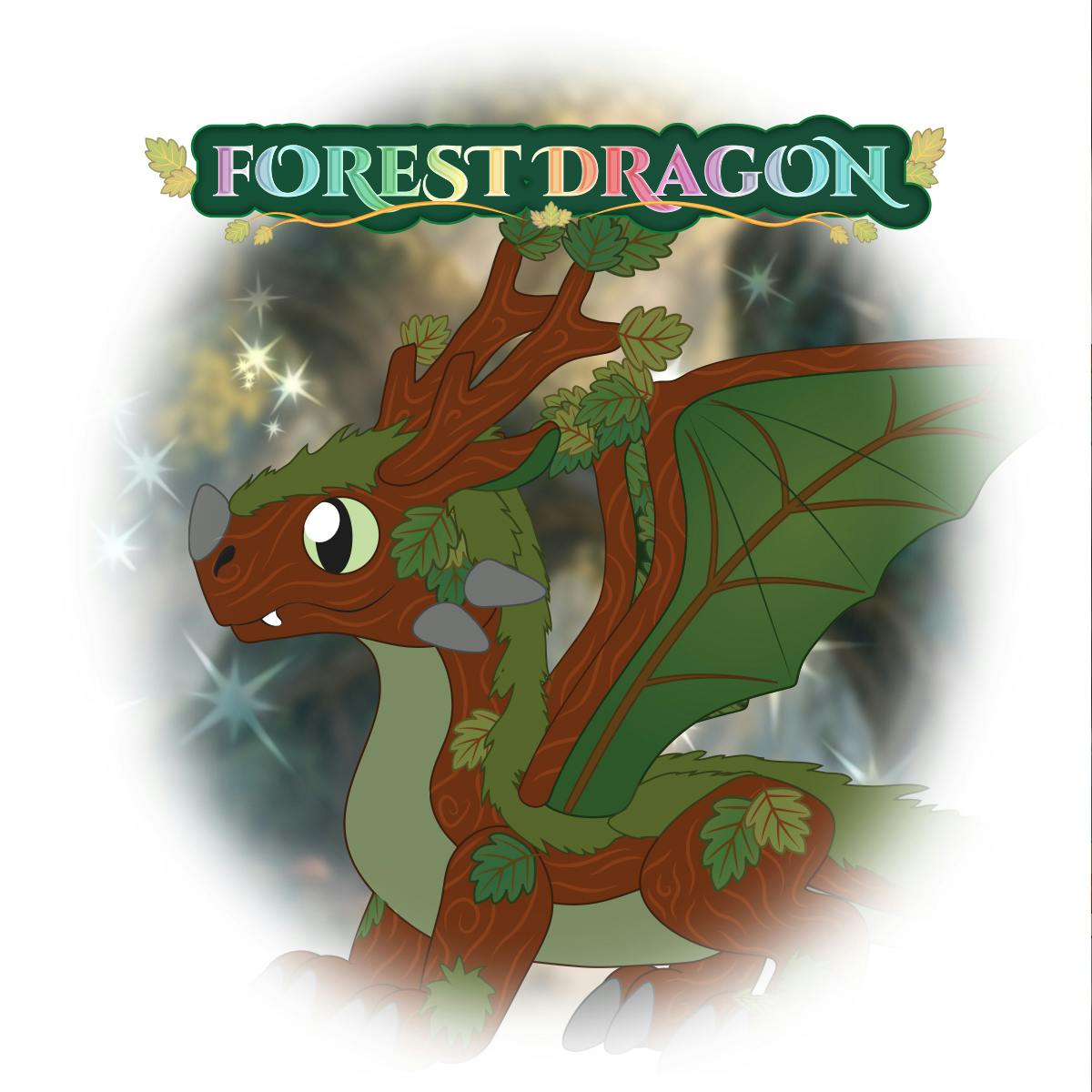 Forest Dragon
