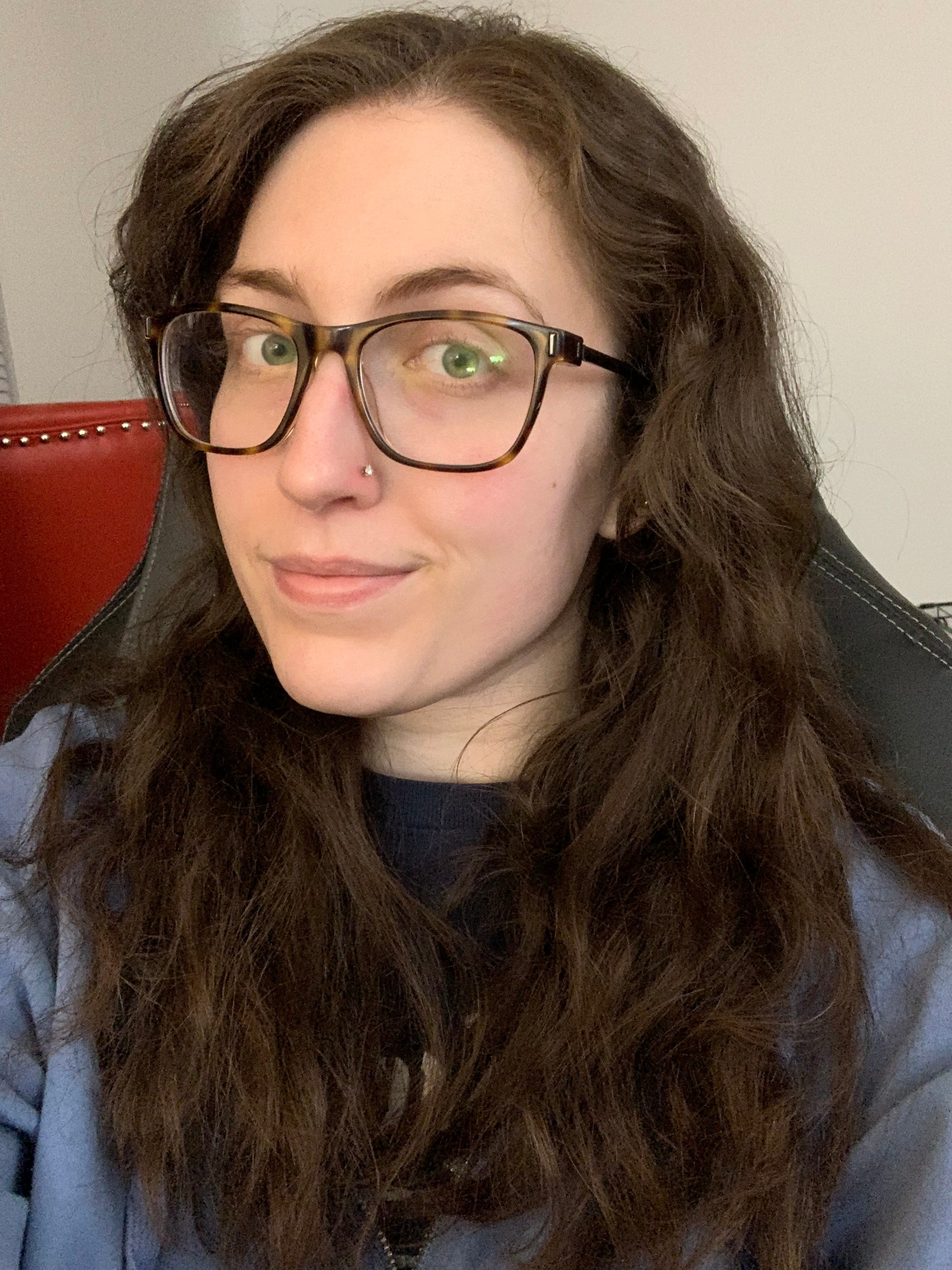 user avatar image for Ashley Buxton