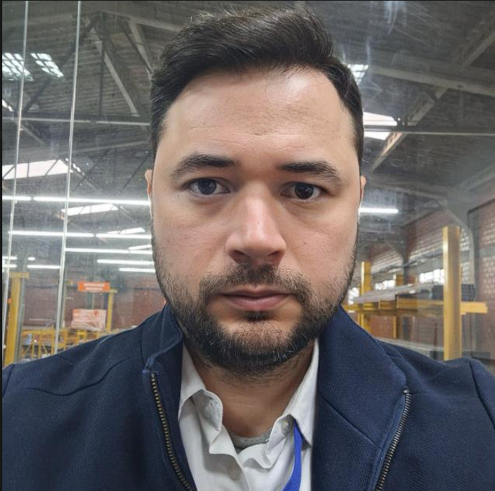 user avatar image for Guilherme Haenisch
