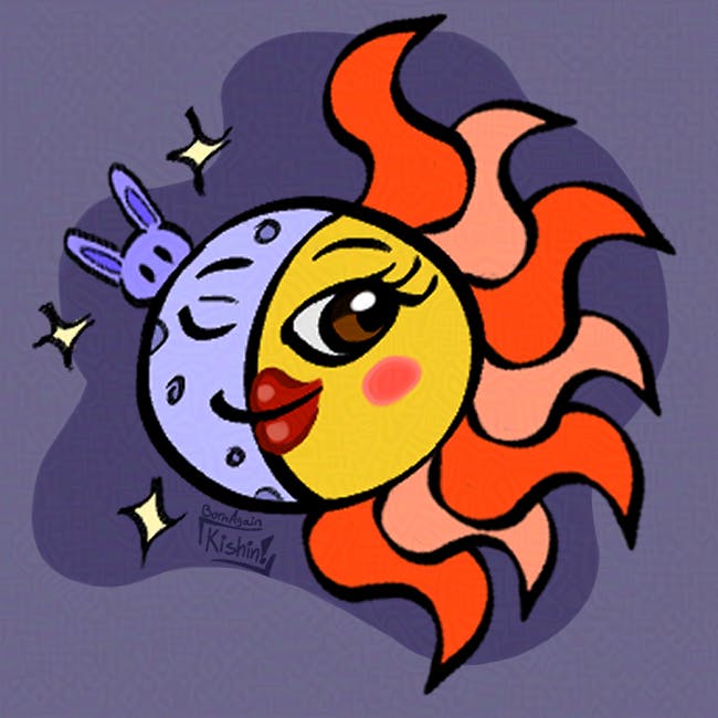 user avatar image for BornAgainKishin