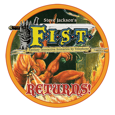 Steve Jacksons F.I.S.T.