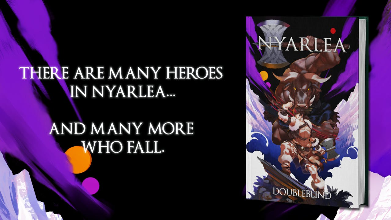 Nyarlea Vol. 1: an Isekai Epic Fantasy LitRPG