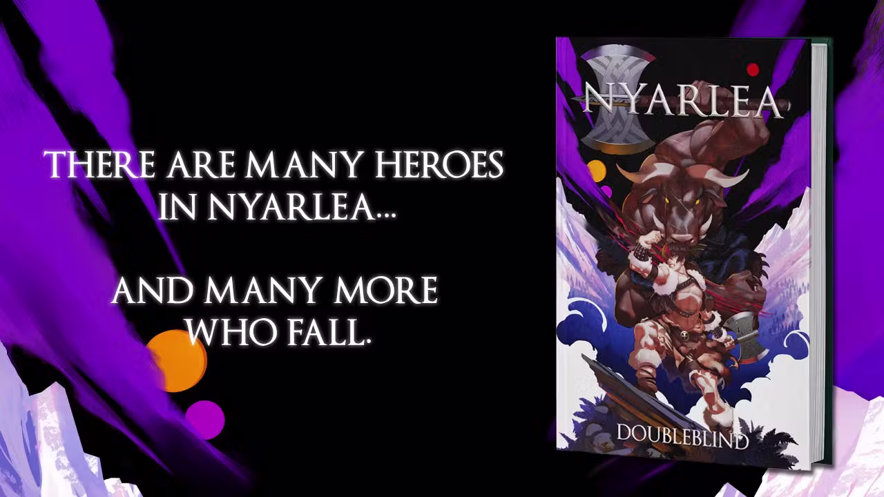 Nyarlea Vol. 1: an Isekai Epic Fantasy LitRPG