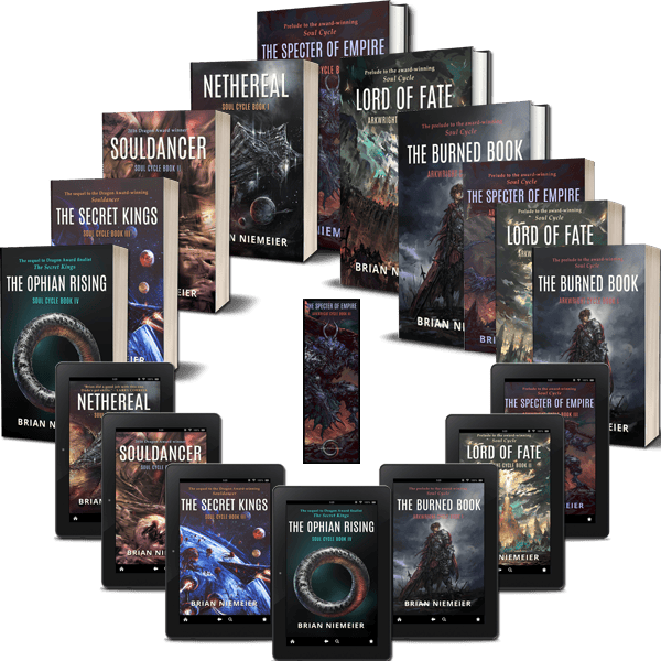 All-In Collectors Bundle