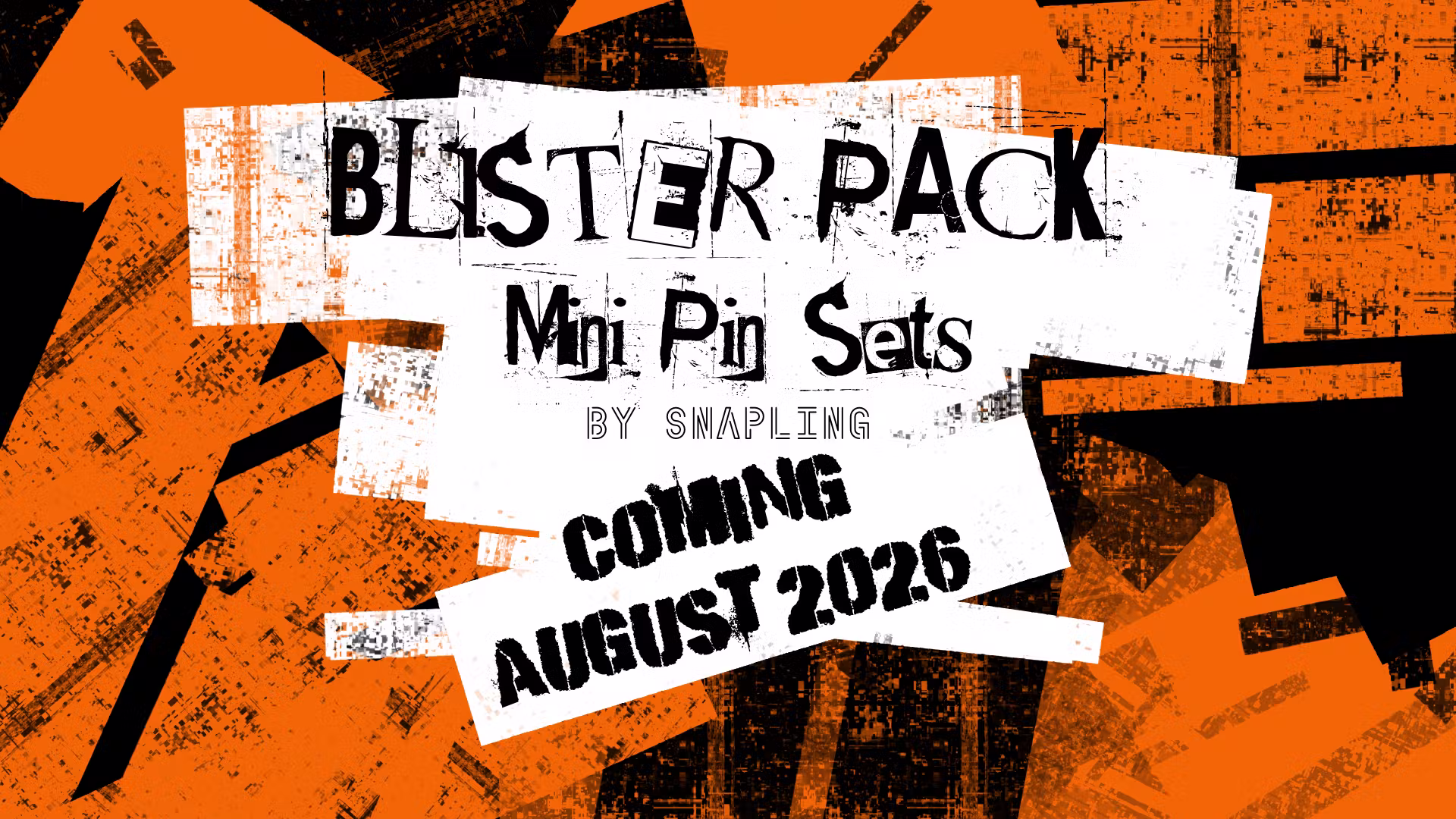 BLISTER PACK