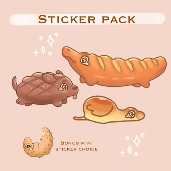 Sticker Pack