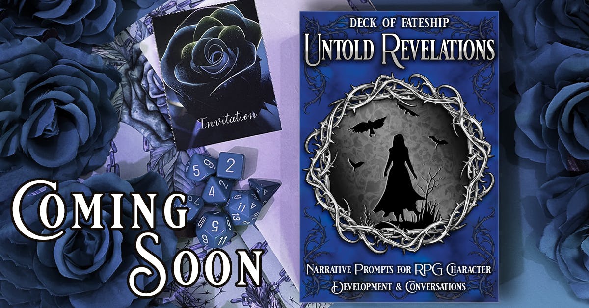 Deck of Fateship - Untold Revelations
