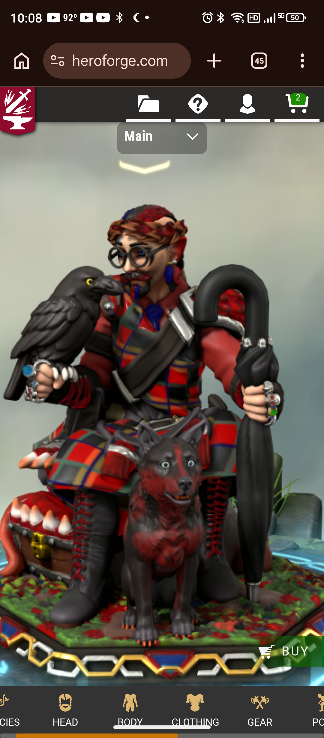 user avatar image for CatManFred