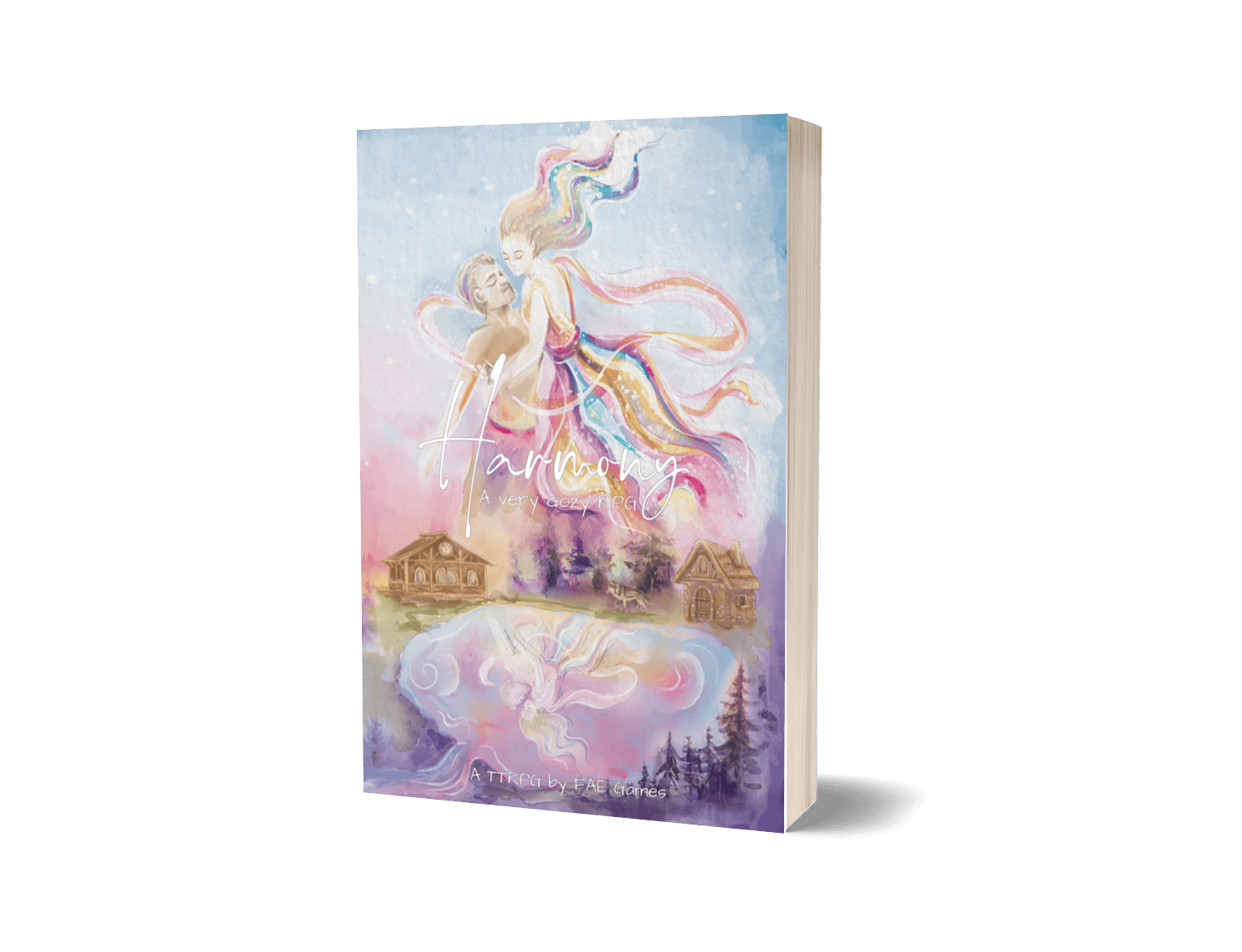PDF of Harmony RPG Deluxe