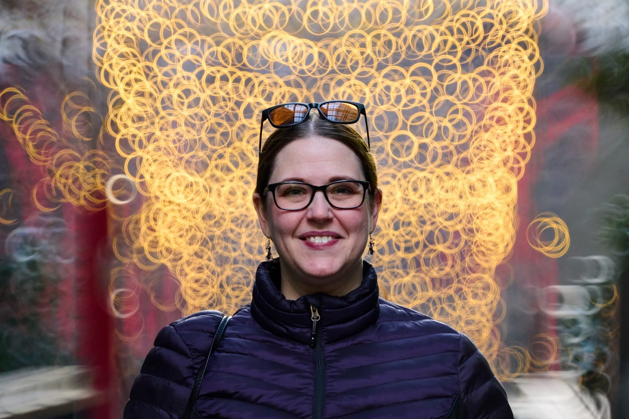user avatar image for Ashley Beck