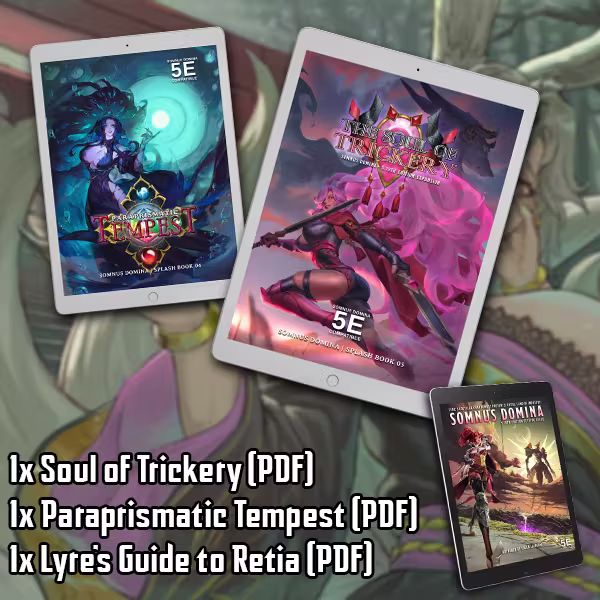 PDF/VTT Tier