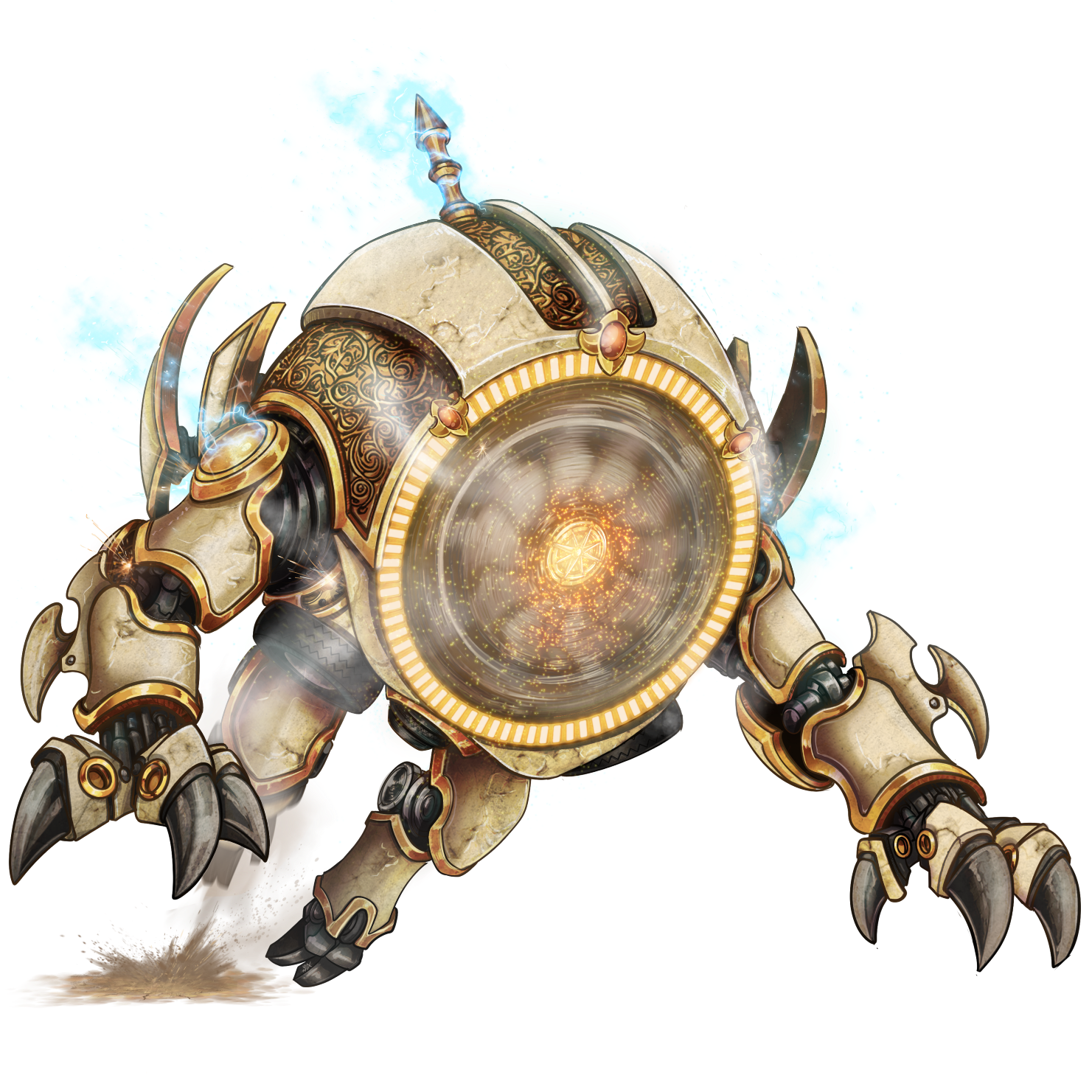Wayfinder Automaton