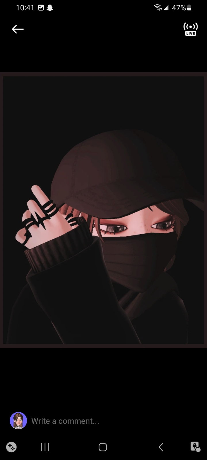 user avatar image for Golden