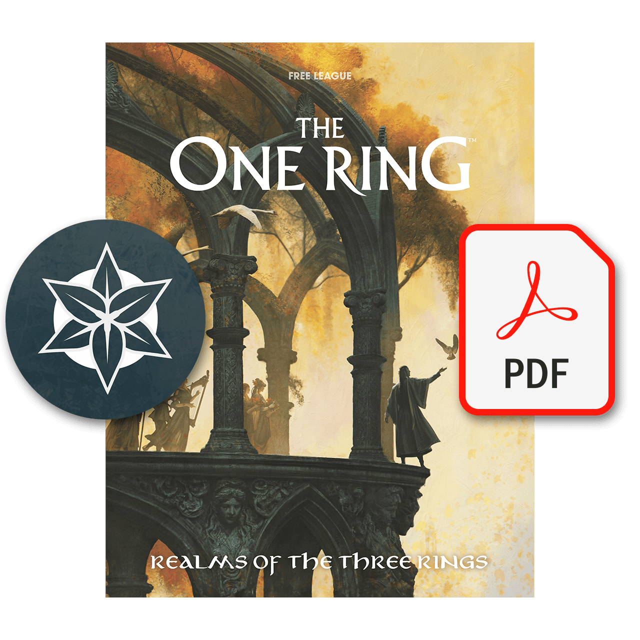 Realms of the Three Rings Unbound Module