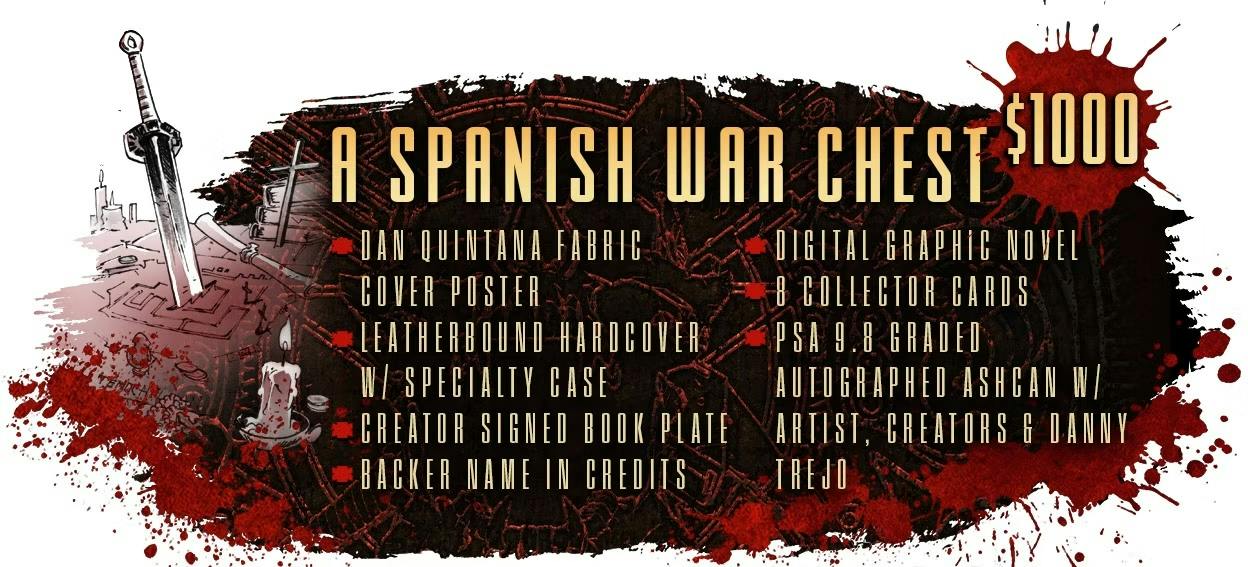 A Spanish War Chest