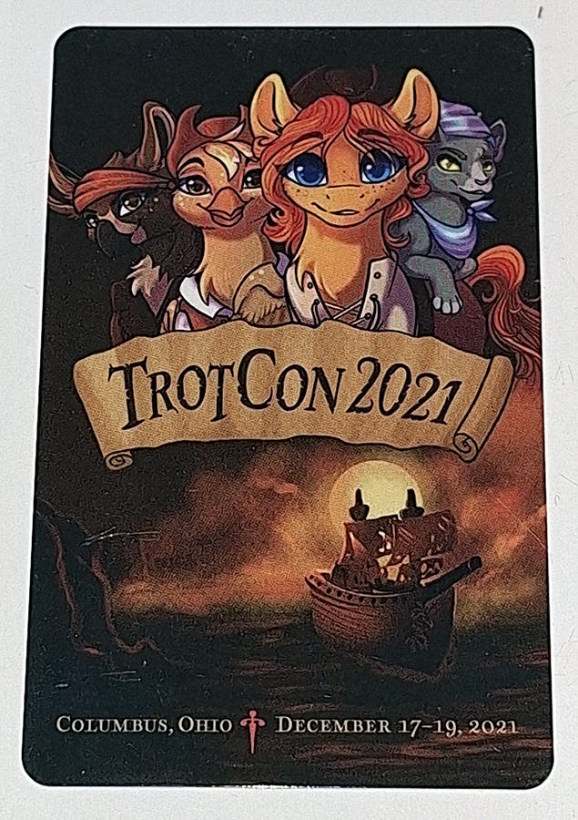 TrotCon 2021 Room Key