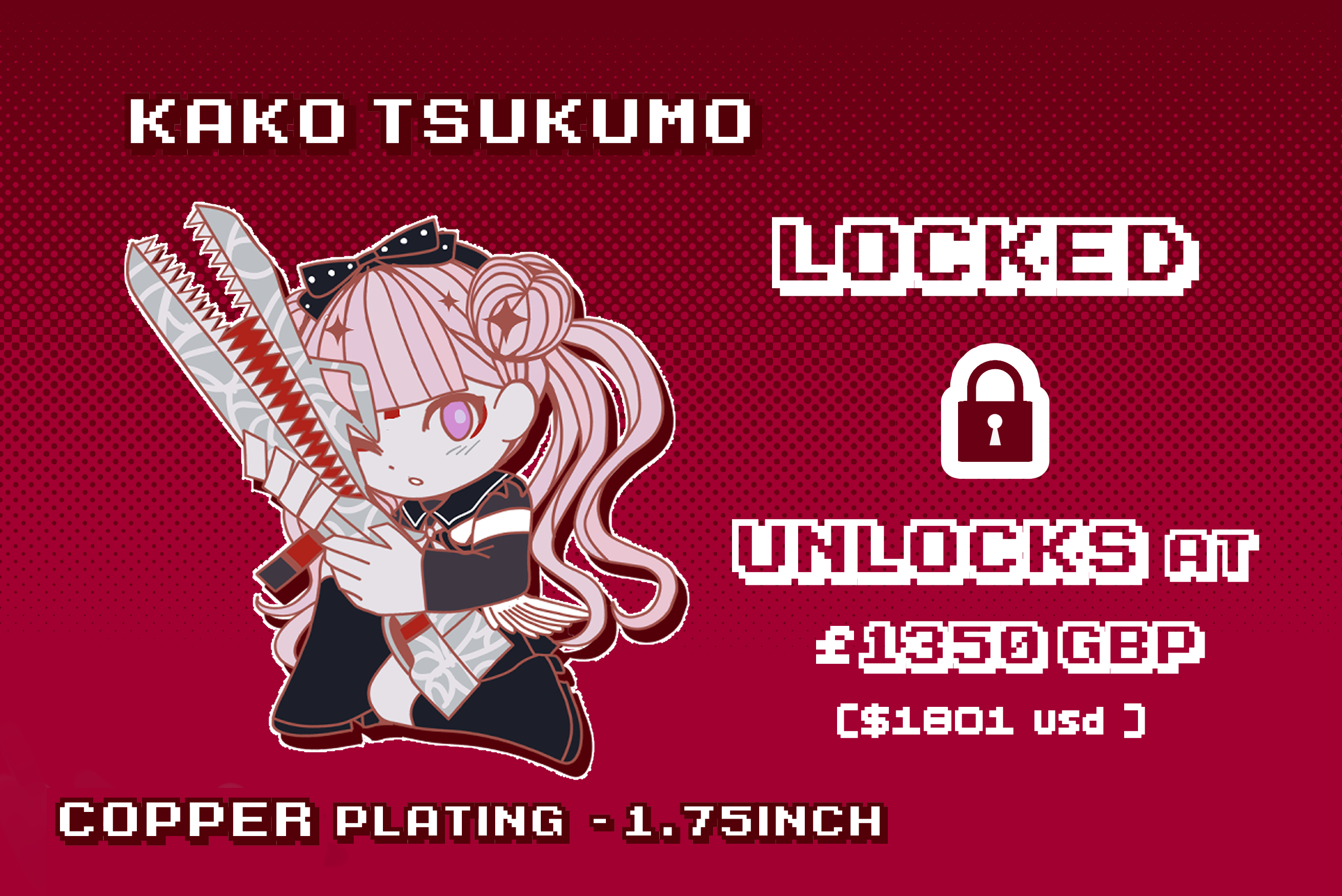 Unlock Kako!