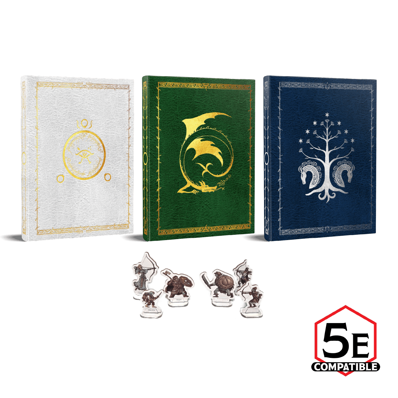 Guard of the Citadel 5E Bundle