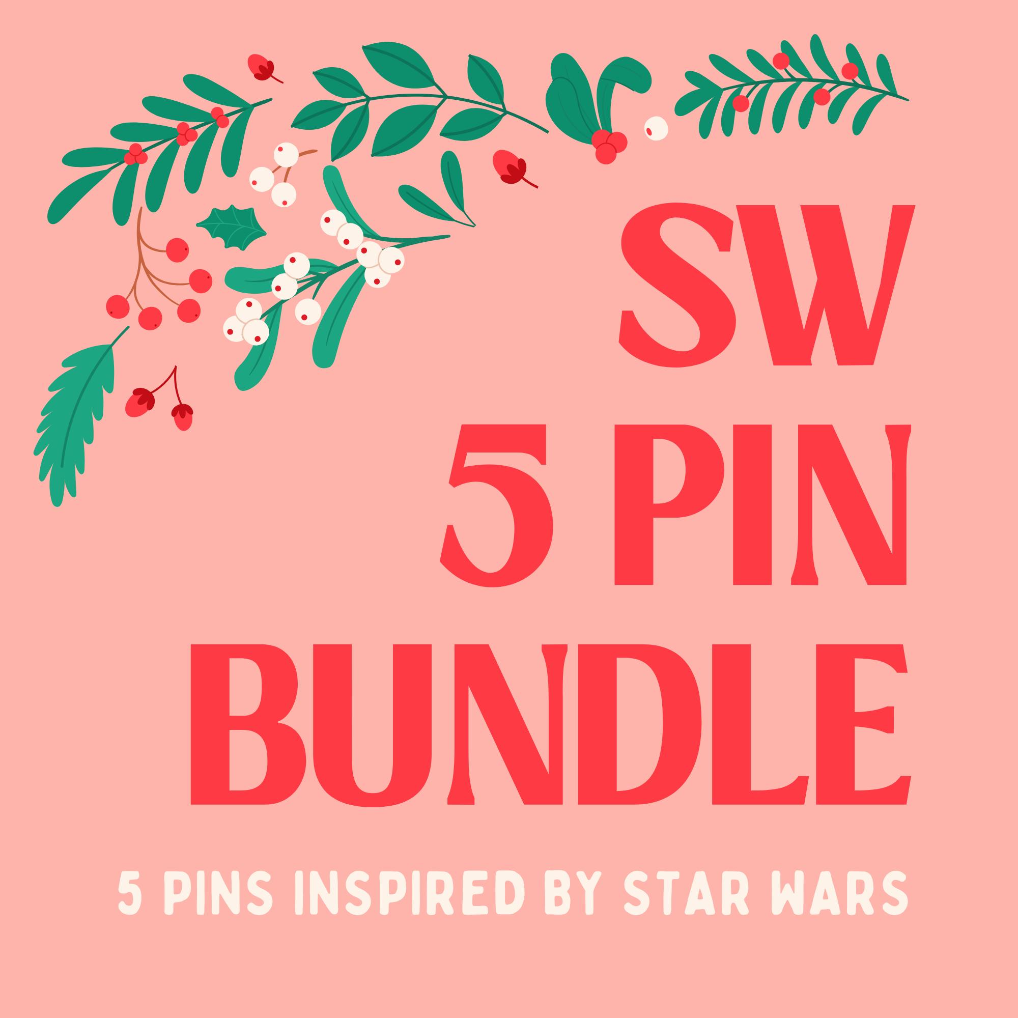 SW 5 PIN BUNDLE