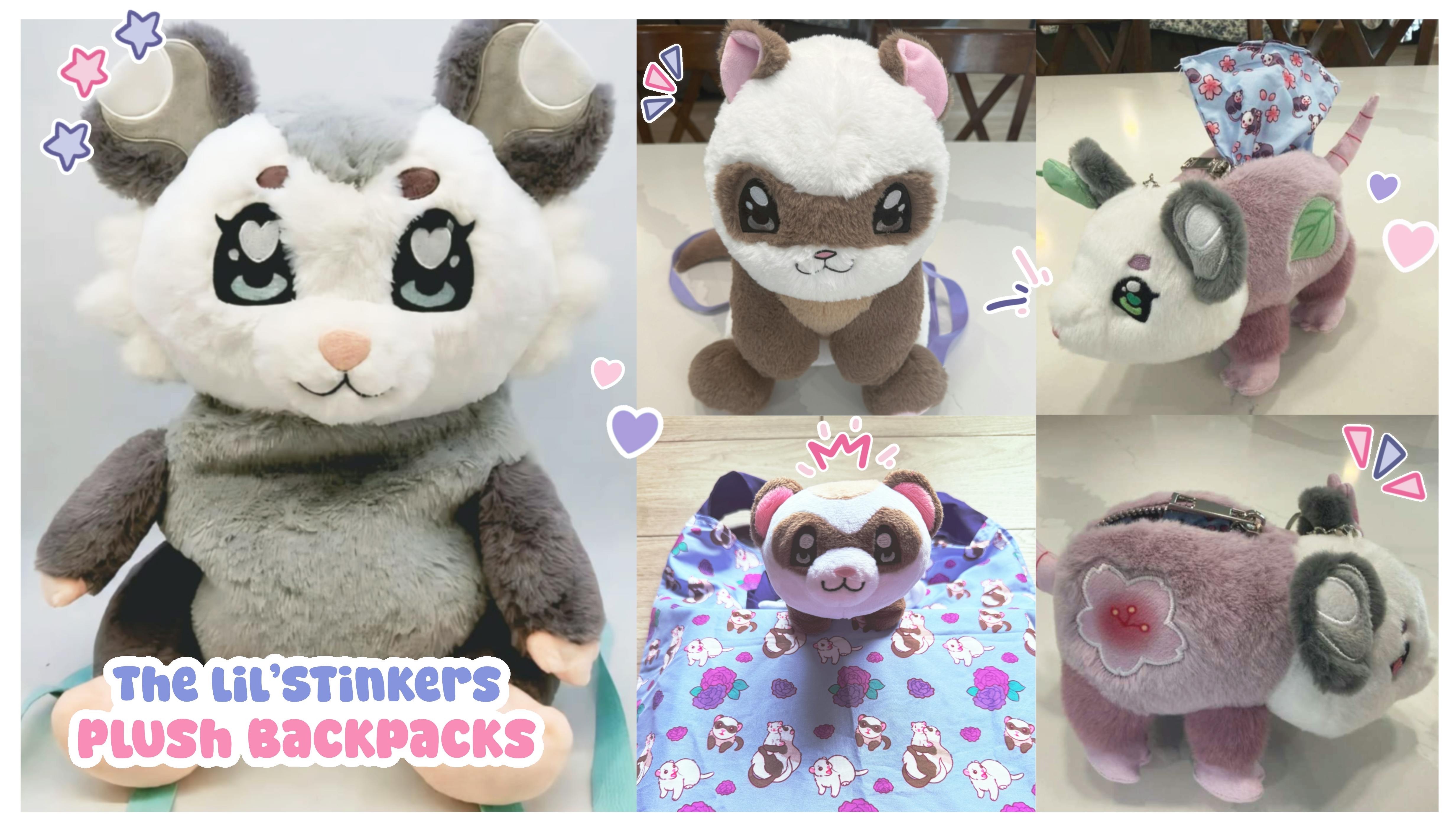 Lil'Stinkers: Bloom Into Spring - Relaunch