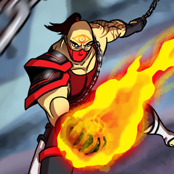 user avatar image for Robert Kamphaus II