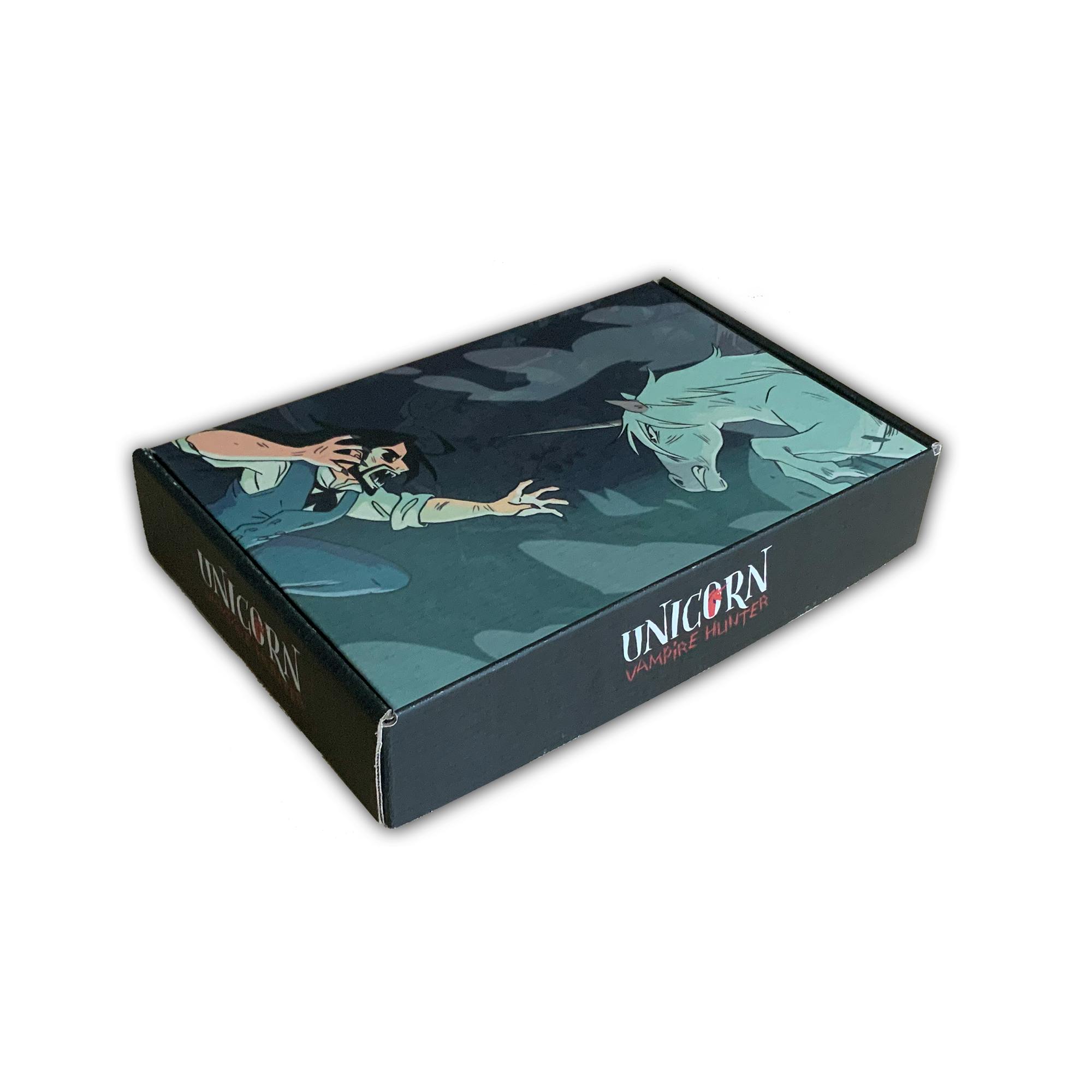 Unicorn: Vampire Hunter Collector's Box