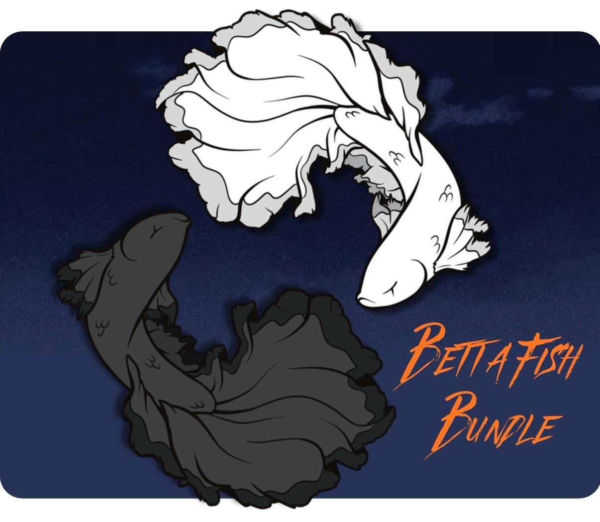 Betta Fish Bundle