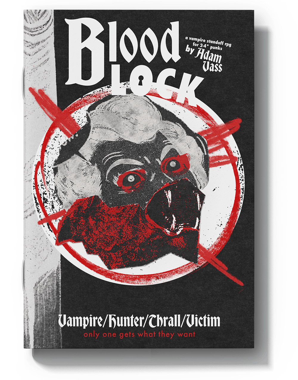 Blood Lock Zine