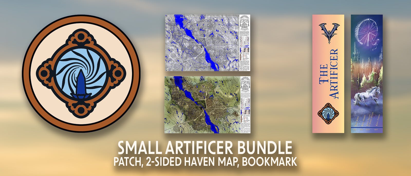 Valdemar - Small Artificer Bundle