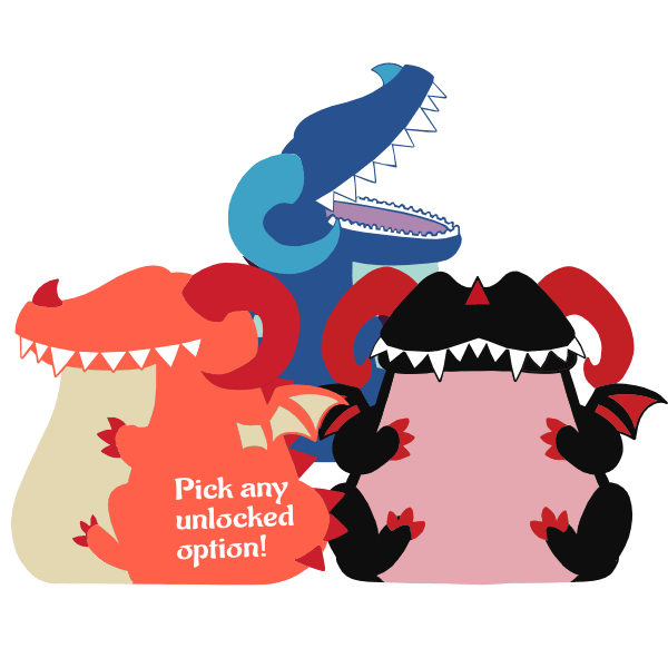 3x Dragon Hoard Keeper Plush