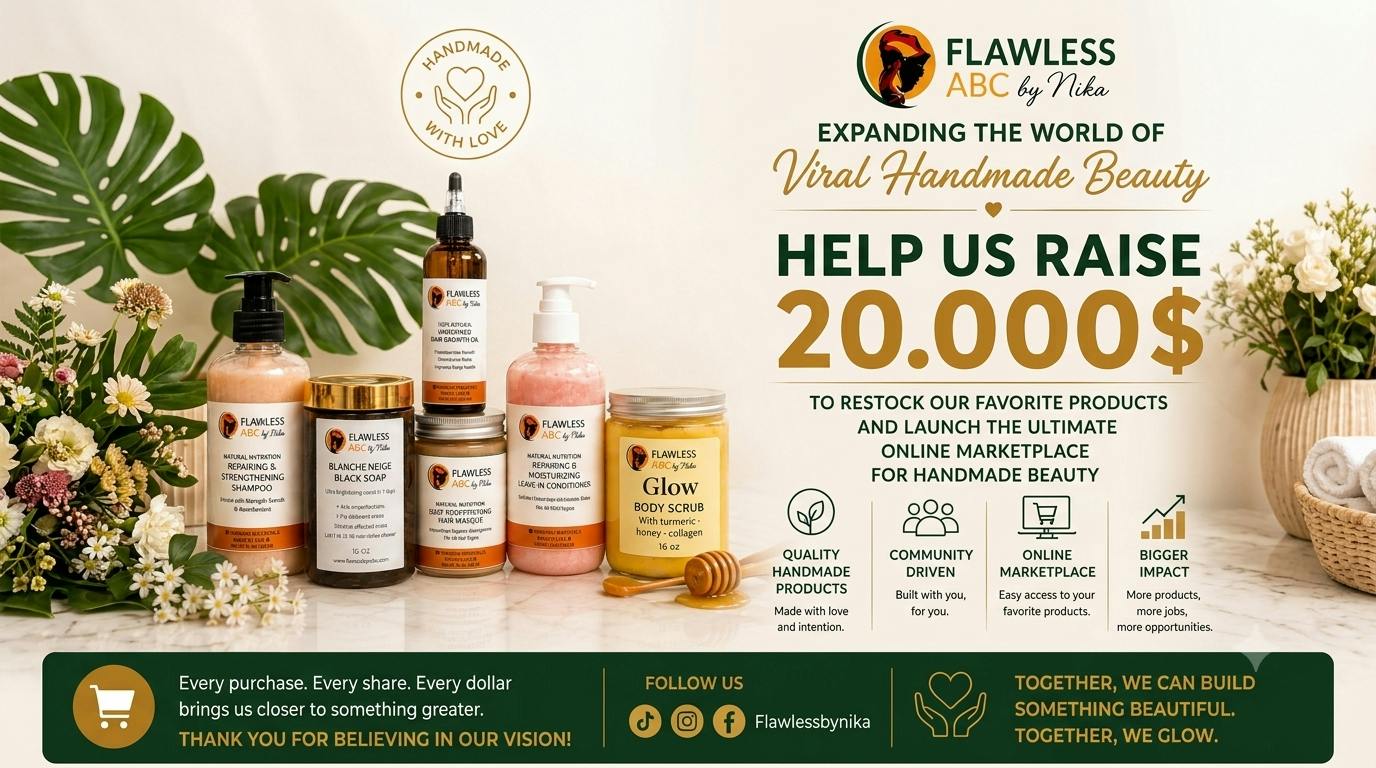 expanding the world of handmade beauty products