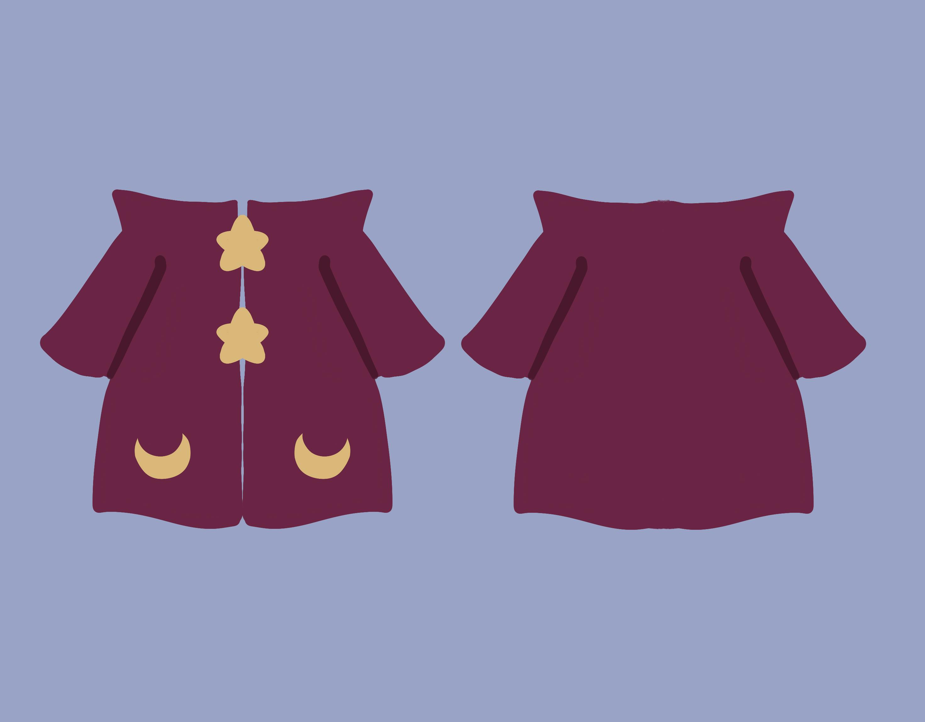 Twilight's Robe