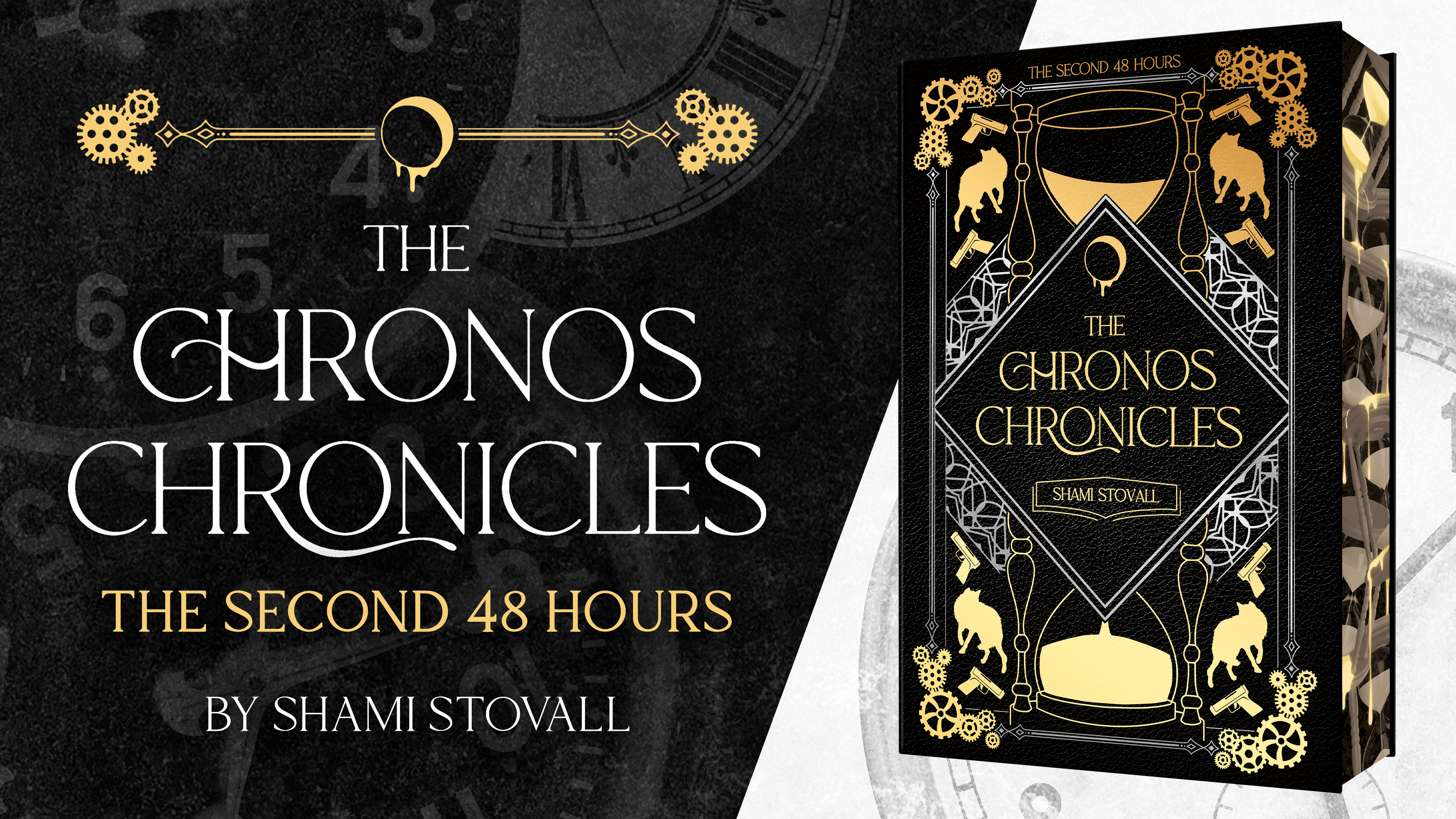 The Chronos Chronicles: Deluxe Edition [Second 48 Hours]