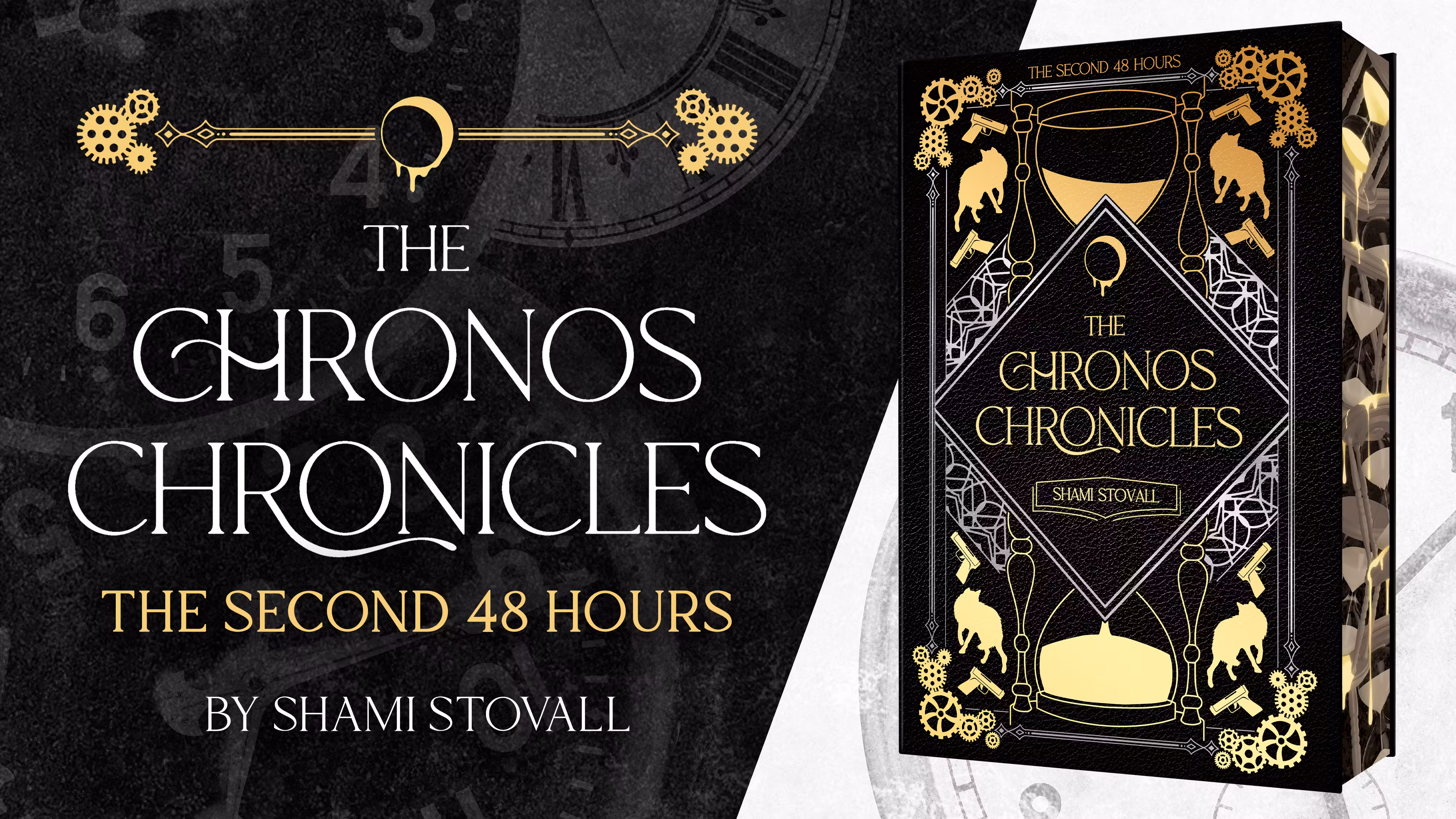 The Chronos Chronicles: Deluxe Edition [Second 48 Hours]