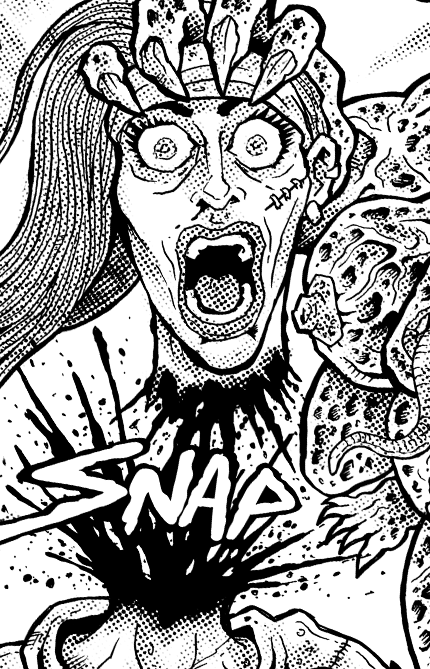 Zombie Commandos From Hell! YOU DIE!