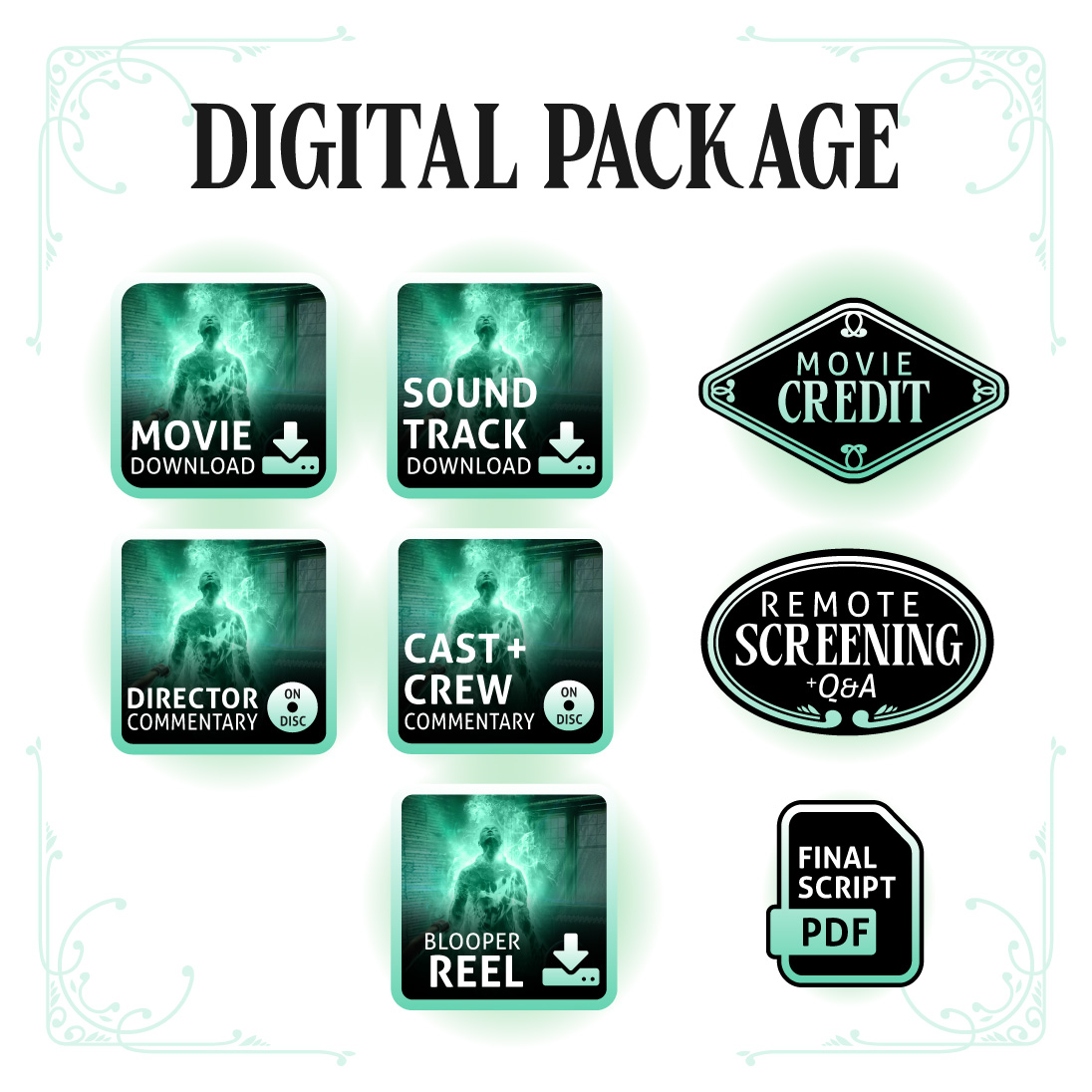 Digital Package Tier
