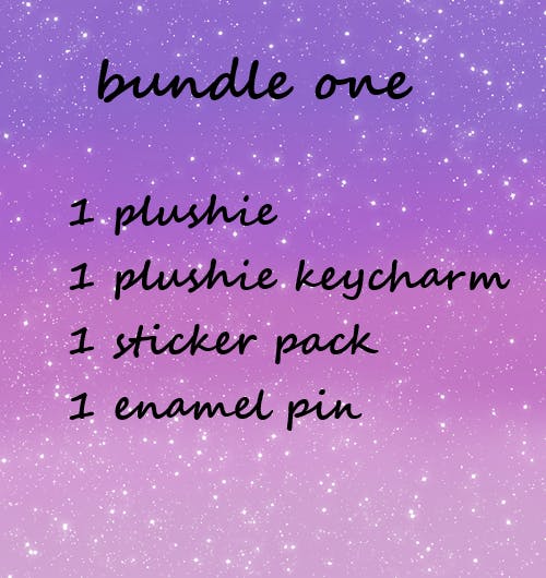 bundle one